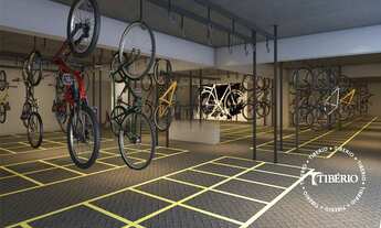 Imagem 6: Infini Vila Mariana | Construtora Tibério | Pronto | 28 metros | studio | com varanda