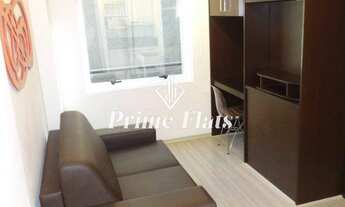 Imagem 3: Flat disponível para venda no Astron Riema Paulista Classic Flat, com 28m², 1 dormitório e