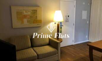 Imagem 2: Flat disponível para venda no Roomo Bela Cintra, com 48m², 1 dormitório e 1 vaga