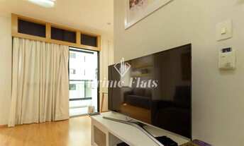 Imagem 5: Apartamento disponível para venda no Hotels Congonhas by Atlântica, com 29m², 1 dormitório