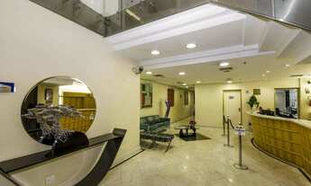 Imagem 7: Flat disponível para venda no Transamérica Executive Chácara Santo Antônio, com 28m², 1 do