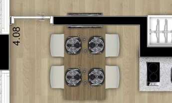 Imagem 6: Think Home Vila Madalena | Construtora Think | Pronto | 25 metros