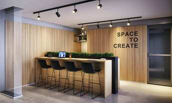 Imagem 3: Haus Mitre Origem Penha | Construtora Mitre | Pronto | 47 metros | 02 dormitórios