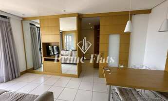 Imagem 4: Flat disponível para locação no Live Lodge Residencial Ibirapuera, com 45m², 1 dormitório