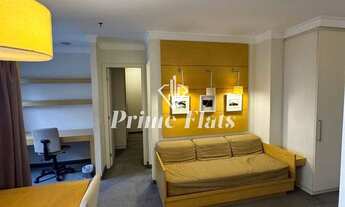 Imagem 2: Flat disponível para venda no eSuites Congonhas by Atlantica, com 29m², 1 dormitório e 1 v