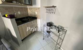 Imagem 3: Flat disponível para locação no Moema Studium, com 35m², 1 dormitório e 1 vaga