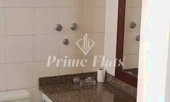 Imagem 4: Flat disponível para venda no Champs Elysees, com 32m², 1 dormitório e 1 vaga