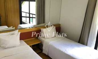 Imagem 2: Flat disponível para venda no Hotel Address Faria Lima by Intercity, com 42m², 1 dormitóri