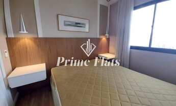 Imagem 6: Flat disponível para venda no The Universe Paulista, com 30m², 1 dormitório e 1 vaga de ga