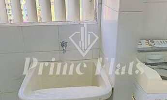 Imagem 7: Flat disponível para locação no Condomínio Prive Cidade Jardim, com 55m², 1 dormitório e 1