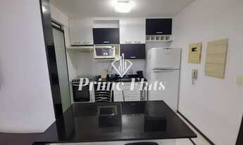 Imagem 3: Flat disponível para venda no Condomínio Edifício Espaço Alpha com 45m², 1 dormitório e 1