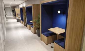 Imagem 5: Raízes Vila Prudente | Construtora Mitre | Pronto | 26 metros | studios com varanda