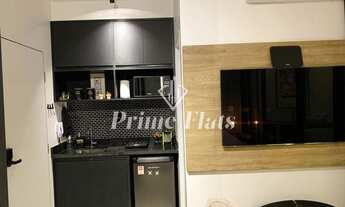 Imagem 5: Flat disponível para venda no Condomínio VN Nova Higienópolis, com 33m², 1 dormitório e 1