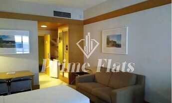 Imagem 6: Flat disponível para venda no Wyndham Garden Convention Nortel, com 35m², 1 dormitório e 1