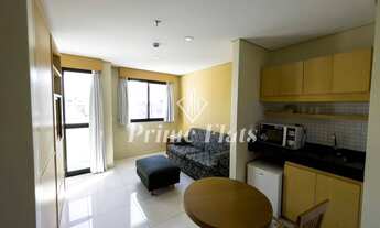 Imagem 6: Flat disponível para locação no Brasília Santana Gold Flat, com 45m², 1 dormitório e 1 vag