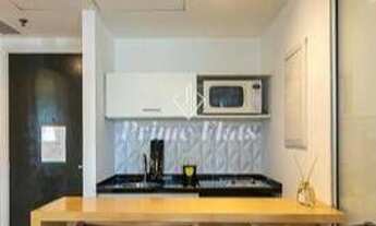 Imagem 2: Flat disponível para venda no Meliá Ibirapuera, com 27m², 1 dormitório e 1 vaga