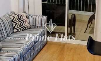 Imagem 2: Flat disponível para venda no Edifício Mandarim no Brooklin, com 50m², 1 dormitório e 1 va