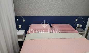 Imagem 7: Flat disponível para venda no Condomínio Edifício The Town Flat Service, com 33m², 1 dormi