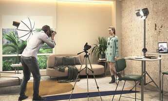 Imagem 4: Isla Morumbi | Construtora Tarjab | Construção | 51 metros | 02 dormitórios | varanda