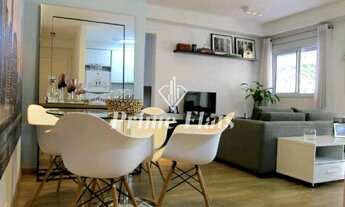 Imagem 3: Flat disponível para venda no Via Paulista Home Stay na Bela Vista, com 66m², 2 dormitório