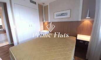 Imagem 7: Flat disponível para venda no The Universe Paulista, com 30m², 1 dormitório e 1 vaga de ga