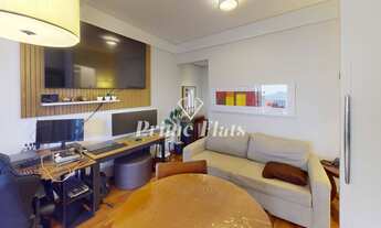 Imagem 2: Flat disponível para venda no Estanconfor Villa Olímpia, com 40m², 1 dormitório e 1 vaga