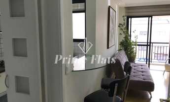 Imagem 5: Flat disponível para locação no Estanconfor Moema, com 37m², 1 dormitórios e 1 vaga