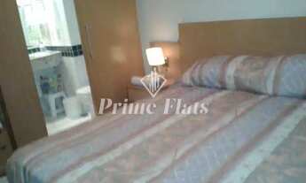 Imagem 2: Flat disponível para venda no Edifício Stella Vega, com 31m², 1 dormitório e 1 vaga de gar