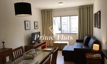 Imagem 5: Flat disponível para locação no Saint James Residence, com 42m², 1 dormitório e 1 vaga