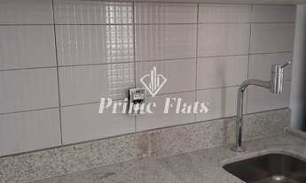 Imagem 7: Flat disponível para venda no Condomínio Downtown Luz, com 24m², 1 dormitório e 1 vaga