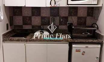 Imagem 7: Flat disponivel para locação no Mercure Hotel, com 27m², 1 dormitório e 1 vaga de garagem