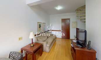 Imagem 3: Flat disponível para venda no Place Vendome Flat Service em Moema, com 52m², 1 dormitório