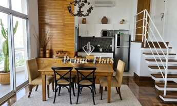 Imagem 5: Apartamento disponível para locação no Mandarim no Brooklin, com 47m², 1 dormitório e 1 va