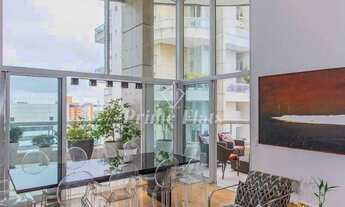 Imagem 6: Apartamento disponível para venda no Up Scale Estanconfor, com 200m², 3 dormitórios e 3 va