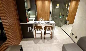 Imagem 5: Flat disponível para locação no The World na Vila Olímpia, com 30m², 1 dormitório e 1 vaga