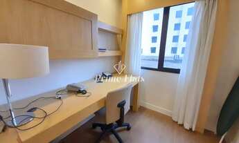 Imagem 6: Flat disponível para locação no Suites Congonhas by Atlantica no Campo Belo, com 44m², 1 d