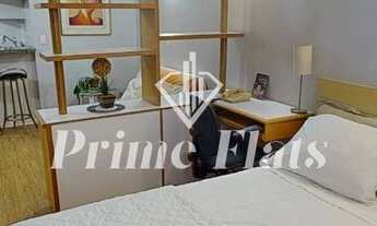 Imagem 3: Flat disponível para locação no Plaza Inn American Loft em Perdizes, com 31m², 1 dormitóri