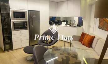 Imagem 4: Flat disponível para venda no Golden Tower Residence com 42m², 1 dormitório e 1 vaga de ga