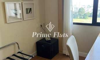 Imagem 3: Flat disponível para venda no eSuites Congonhas by Atlantica, com 29m², 1 dormitório e 1 v