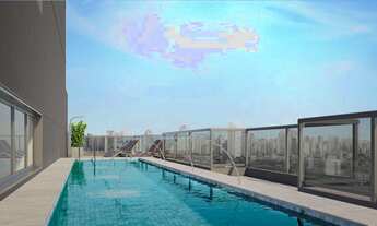 Imagem 2: Park Side | Construtora Sinco | Pronto | 31 metros | 01 suíte | com varanda