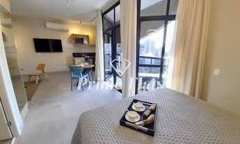 Imagem 7: Flat disponível para venda no Hotel Address Faria Lima by Intercity, com 42m², 1 dormitóri