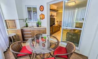 Imagem 6: Apartamento Mobiliado com 3 Dormitórios na Velha!