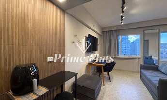 Imagem 6: Flat disponível para venda no Mercure São Paulo Bela Vista, com 28m², 1 dormitório e 1 vag