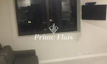 Imagem 2: Flat disponível para locação no Newciti Itaim, com 32m², 1 dormitório e 1 vaga