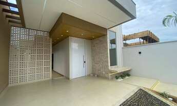 Imagem 2: Casa com 3 suítes 170 m² na 409 Sul (ARSO 44) - Próximo à Praia da Graciosa - Palmas/TO