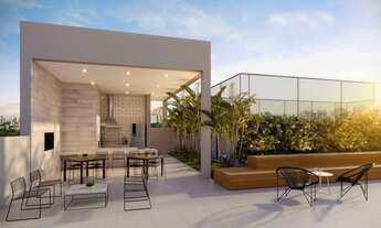 Imagem 7: Universo Tatuapé Órbita | Construtora Tegra | Construção | 51 metros | 02 dormitórios