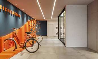 Imagem 6: Art.Julia | Construtora C2J | Construção | 44 metros | 02 dormitórios | suíte