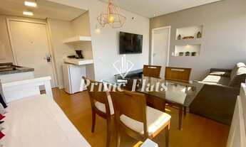 Imagem 3: Flat disponível para venda no Mercure São Paulo Bela Vista, com 38m², 1 dormitório e 1 vag