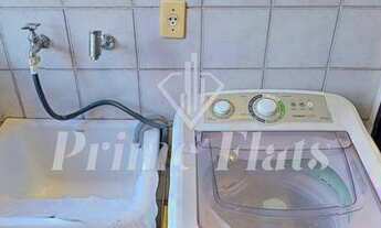 Imagem 3: Flat disponível para venda no Mercure São Paulo Berrini, com 54m², 2 dormitórios e 1 vaga