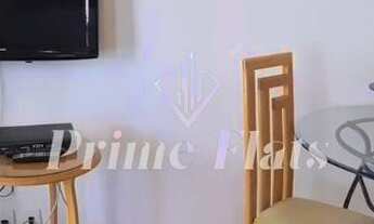 Imagem 3: Flat disponível para venda no The Metropolitan Hall no Itaim Bibi, com 36m², 1 dormitório